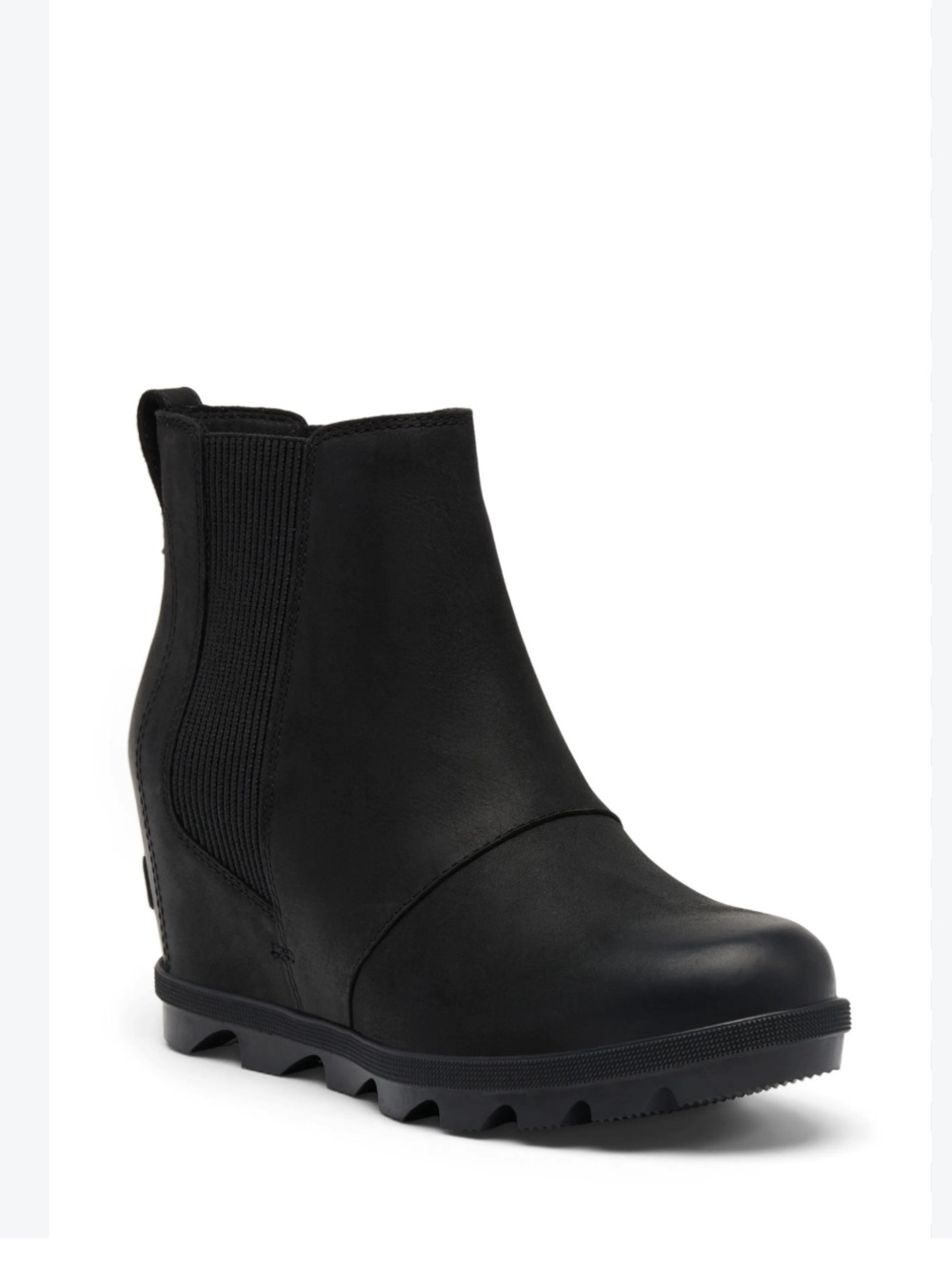 Sorel Joan Of Arctic Chelsea Wedge Bootie Sz 9